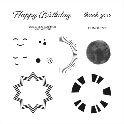 Starry Sky Moon Sun New Metal Cutting Dies & Stamps Scrapbook Dary Decoration Stencil Embossing Template DIY Greeting Card
