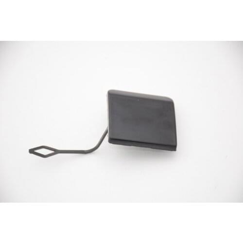 1Pcs Front Bumper Tow Hook Cover Eye Cap 2038850626 For Mercedes Benz C-Class W203 2001-2007