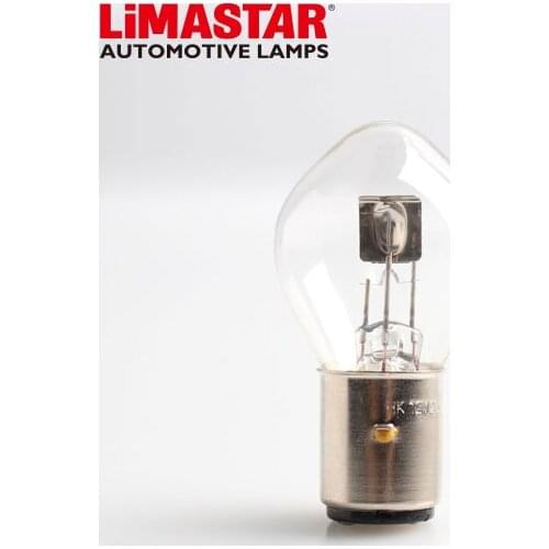 2PCS/PAIR S2 B35 12V 35/35W BA20D CAR ACCESSORIES MOTO BULB CLEAR HEAD LIGTING MOTO LAMP