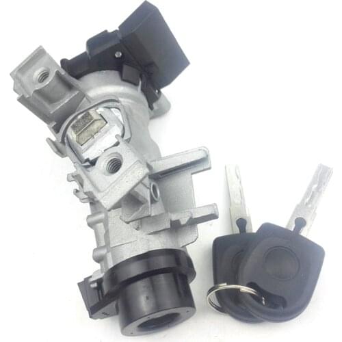 Auto ignition Lock with key for 1K0905851 6RA905865 8E0905855A