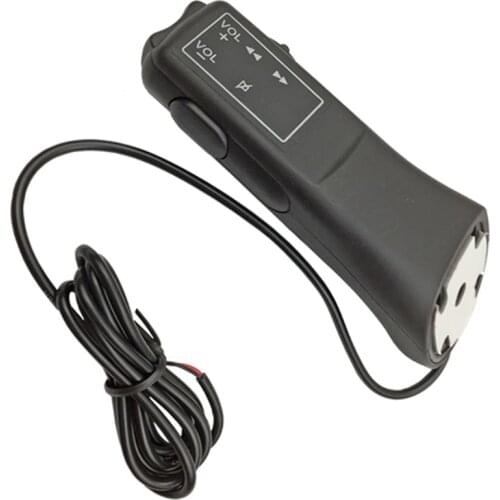 Car Steering Wheel Button Remote Control Lights Car Navigation Dvd / 2 Din Android Bluetooth Wireless Universal Remote Control