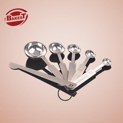 Bakest Kitchen Measuring Spoon Sets