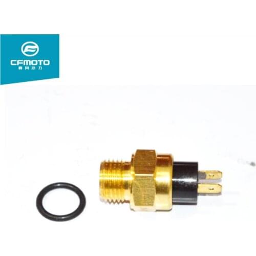 Cfmoto cf250 UTV ATV CF188 CF500 250cc 500cc switch engine Thermostat Temperature sensor free shipping