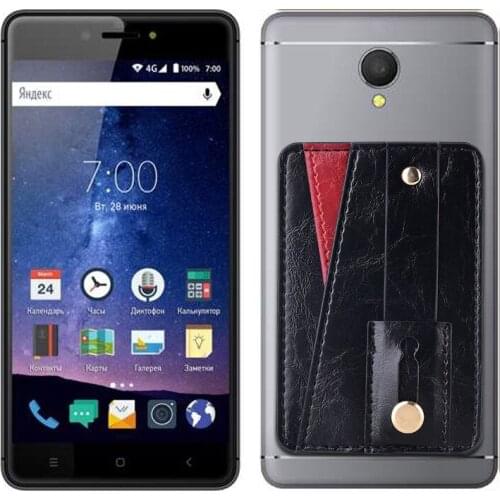 PU Kickstand Wallet Case for Vertex Impress Bravo Eagle Eno Glory Hero Lux Mars Moon Orion Open Omega Novo More Cover