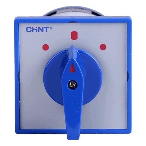 CHINT LW5D-16/1 LW5D-16 D0083/1 Universal Change Over Switch 1 Layer 3 Position 16A