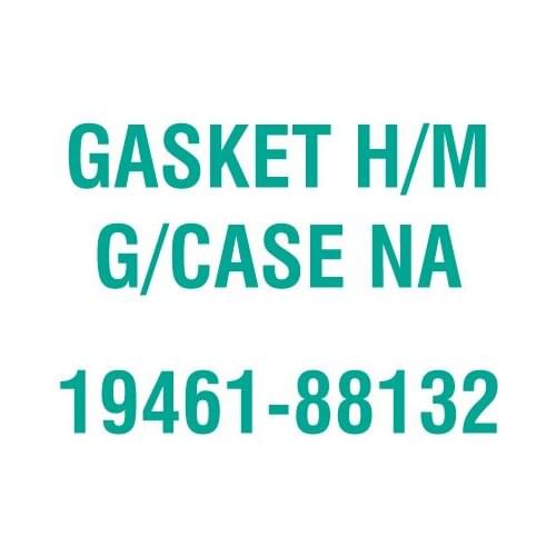 For Kubota 19461-88132 GASKET H/M G/CASE NA