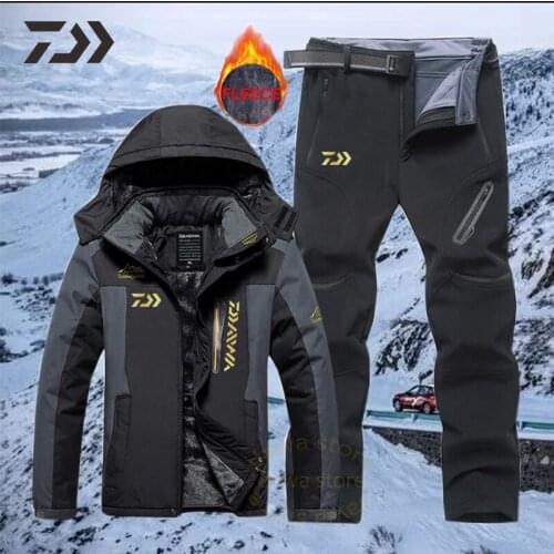 JDYJ Fishing Jackets