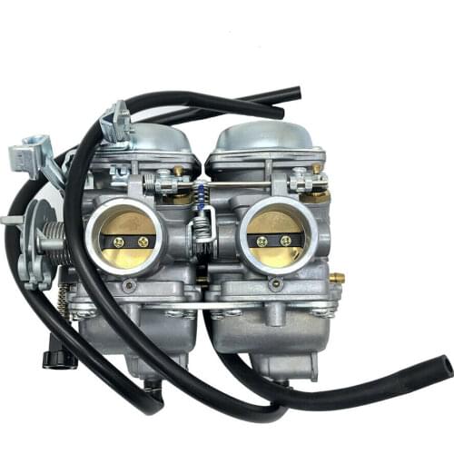 PD26JS 250CC Carburetor For CB250 CB125T CB125 CB250 Cl125-3 Chinese Regal Raptor Motorcycle Twin Cylinder engine CA250 CMX250 C