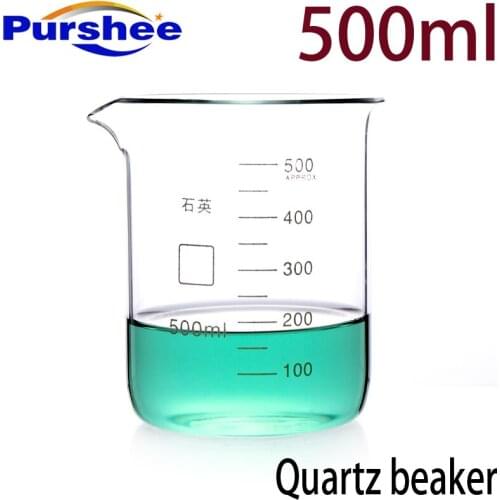 Quartz beaker(500ml)
