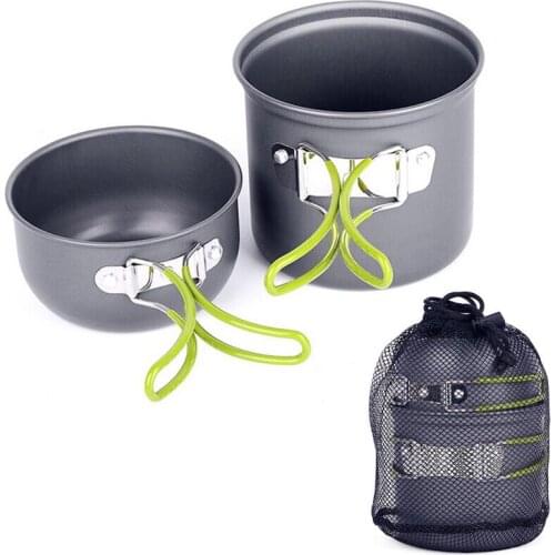 Camping Cookware Set