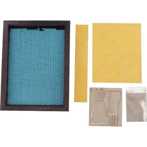 1/35 Scale Platform Model Kits Sand Table Scene Scenery Accessory