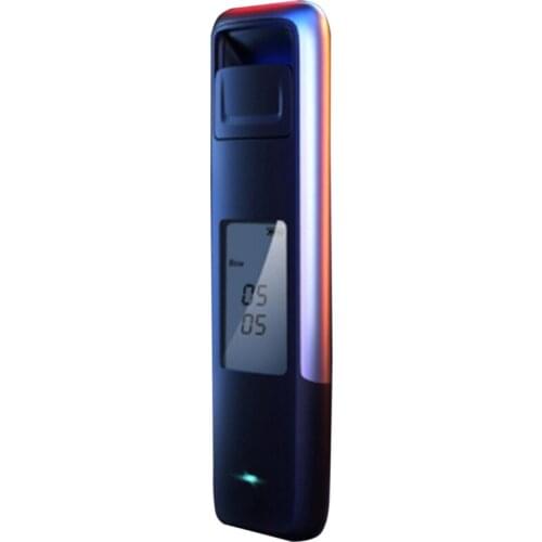 Novel-Portable Digital Breath Tester,Professional-Grade Accuracy Portable Breath Tester for Personal & Professional Use