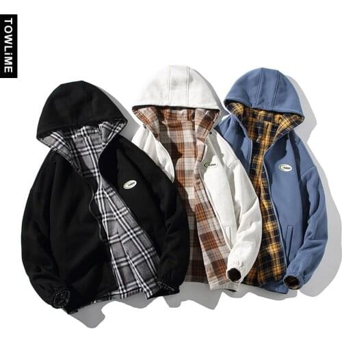 TOWLIME Men's Jackets