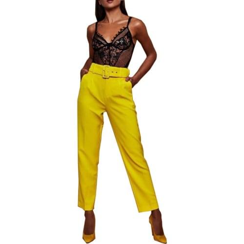 Wanghongyue Women's Capri Pants