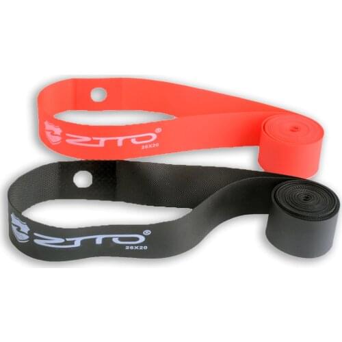 1 Pair 2 Pcs ZTTO Premium PVC rim tape for MTB road bike 20 24 26 27.5 29 inch 650B 700c folding tire