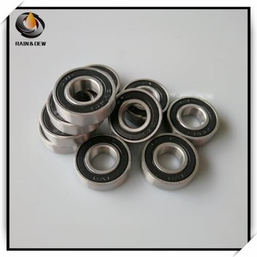 2Pcs 689 Hybrid Ceramic Bearing 9*17*5 mm ABEC-7 Industry Motor Spindle 689HC Hybrids Si3N4 Ball Bearings 3NC 689RS