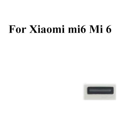 2PCS Speaker Mesh Dustproof Grill For Xiaomi mi6 Mi 6 tested good For Xiao mi mi6 Mi 6