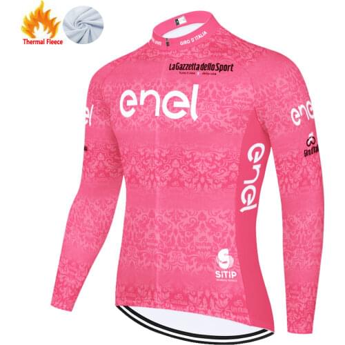 2019 maillot ciclismo pro 2019 Italy Italia team winter cycling jersey quick-dry bike clothing MTB Ropa Ciclismo Bicycle mail