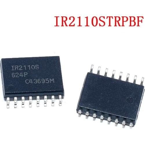 5pcs/lot IR2110STRPBF IR2110S IR2110 2110 SOP-16