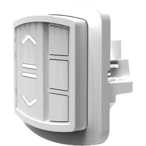 ANKPA Sıvaaltı Panjur/Kepenk Alıcı Kartı (Harici Butonlu)