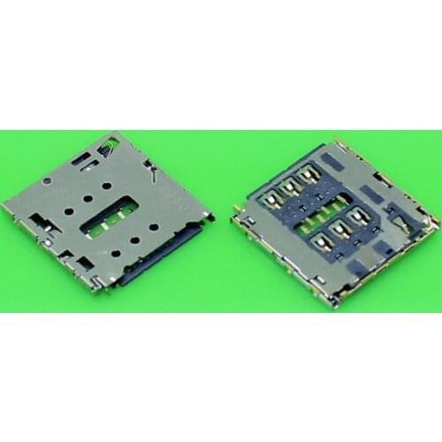ChengHaoRan 1 Piece New card socket holder connector for ASUS K018 and for Gionee GN9005 S5.1 ELIFE E7 E7T .KA-157