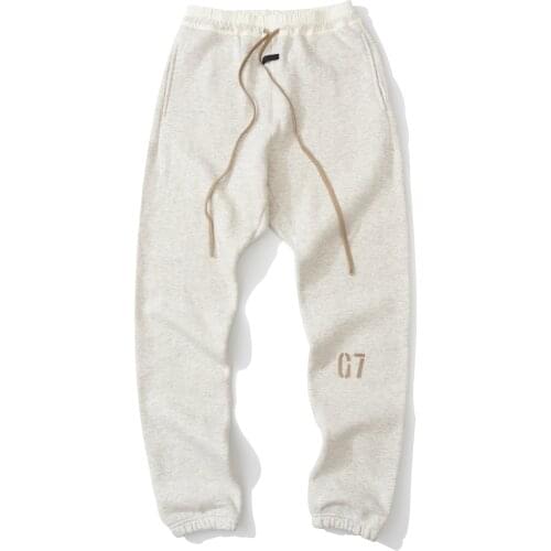 COMPASS PATCH Men's Warm Pants