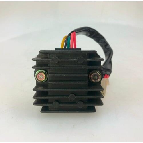 For Motorcycle rectifier luxury for Wolf RS125 loading silicon rectifier charger