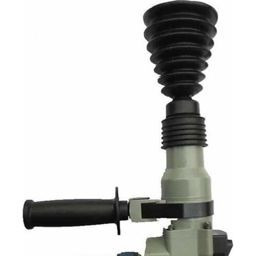 Electric Drill Dust Cover Rubber Impact Hammer Drill Dust Collector Dustproof Device Power Tool Accessories