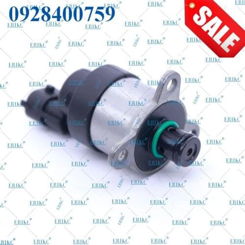 ERIKC SCV 0928400759 Diesel Metering Injectors Pump Solenoid Valve Metering Unit 0 928 400 759 or 800215-00004 for Doosan