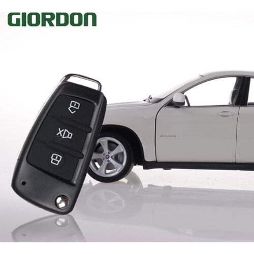 GIORDON mobile phone control keyless access controls the car with a mobile phone automatic and remote unlock anti-theft system