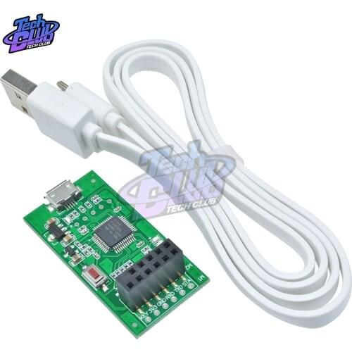 HC-USB-T USB to TTL USB To Serial Port Module AT Command Setting Line TTL Adapter Board For HC-05 HC-06 HC-02 with Cable