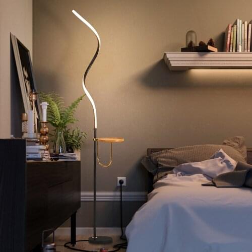 Nordic Standing Lamps for Living Room Luminaria Floor Lamps Bed Room Lamp Stand Floor light Modern Led Home Decor Standing Lamp
