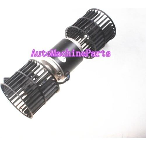 New Blower Motor for Volvo Excavator EC140B EC160B