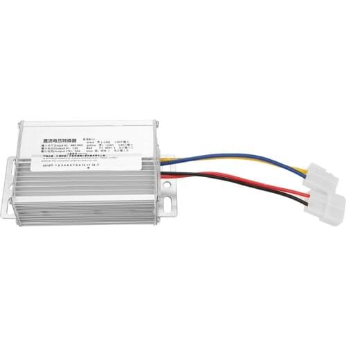 DC Converter Step-Down Power Supply Module 48V-96V to 12V 25A