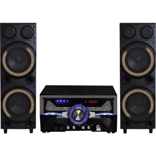 Home Theatre System double 12 inch professional audio party stage speaker