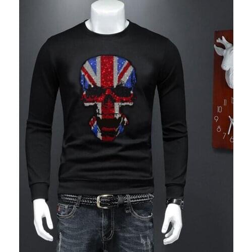 New Hot drill Hoodie Sweatshirt Men/Women anime casual hoodie fashion popular Autumn Hoodies Clothes