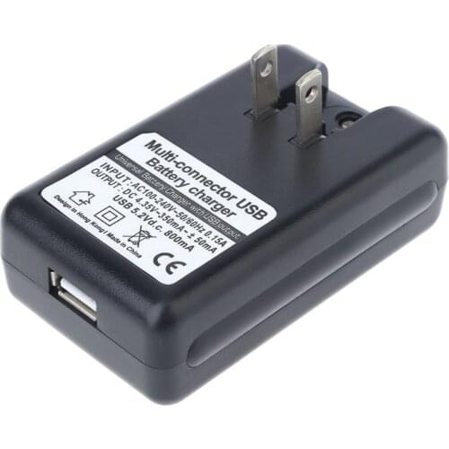 US Sync Dock Cradle AC Battery Home USB Wall Charger For Nokia 4C 5C 6C BL-5B