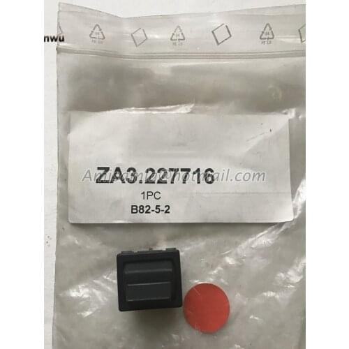 ZA3.227716 switch for Ploar paper cutter spare parts