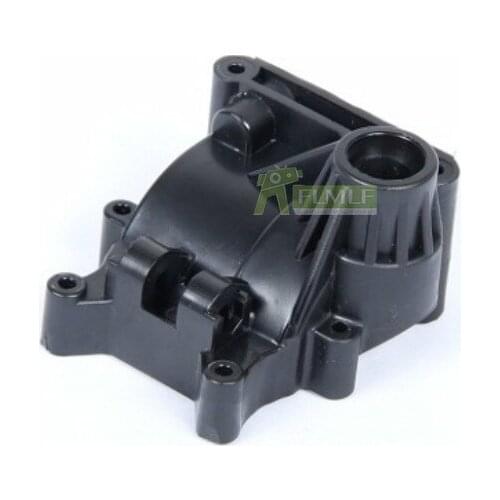 Rear Differential Case 2 Fit for 1/5 Losi 5ive T Rovan LT King Motor X2