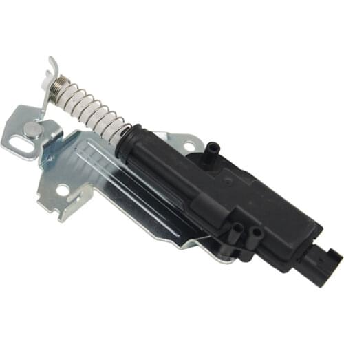 Tailgate Lock Motor Actuator Solenoid For Ford Fusion Fiesta Mk5 Mk6 1481081 2S6T432A98Af Car Accessories