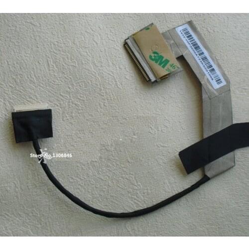 Wholesale WZSM New LCD Flex Video Cable for ASUS EEE PC 1001 1001HA 1005HA 1005PE laptop Lvds cable P/N 1422-00MK000