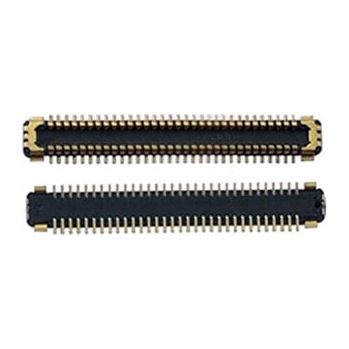 10pcs Lcd Display Screen Flex FPC Connector For Samsung Galaxy S10 Plus S10+S10E S10plus 5G G973 G977 G975 Plug Board 64pin