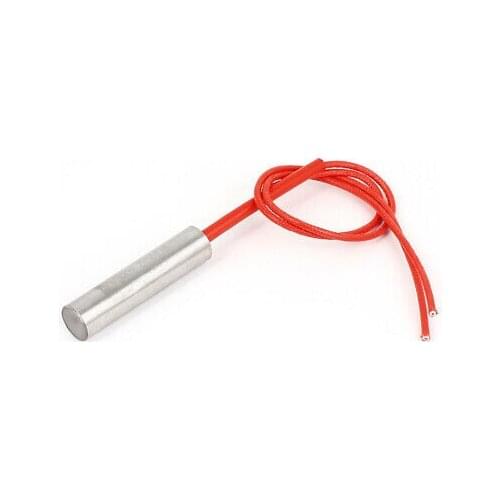 110V 100W 12mm x 50mm Electric Heating Element Cartridge Heater
