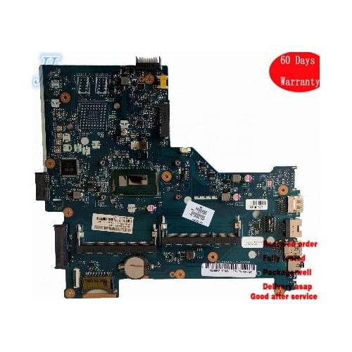 760968-501 For HP 15-G 15-R Laptop Motherboard ZSO50 LA-A992P I5-4210U 760968-001 Tested OK