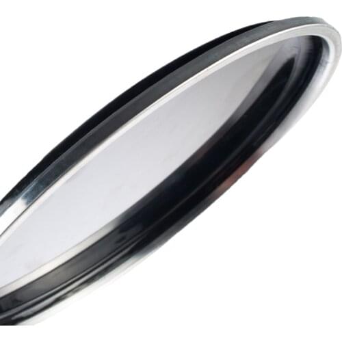 8 Inch Snare Drum Head Skin Polyester Film Skin Banjo Head Skin For Banjos