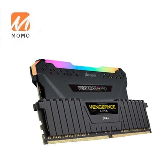 8Gx 2 16G LPX DDR4 2400 3000 3200 Desktop Computer Vest 8G Memory Bar 16G Desktop Computer Game Vest Overclocking RGB Light Bar