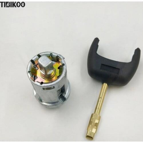 Car Lock Cylinder for Ford Mondeo Left Door Lock Core Auto Accessories for Left Front Door Centre Control Door