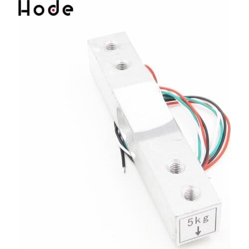 Electronic YZC-131 5Kg Weighing Weight Scale Pressure Sensor Load Cell Kitchen cocina