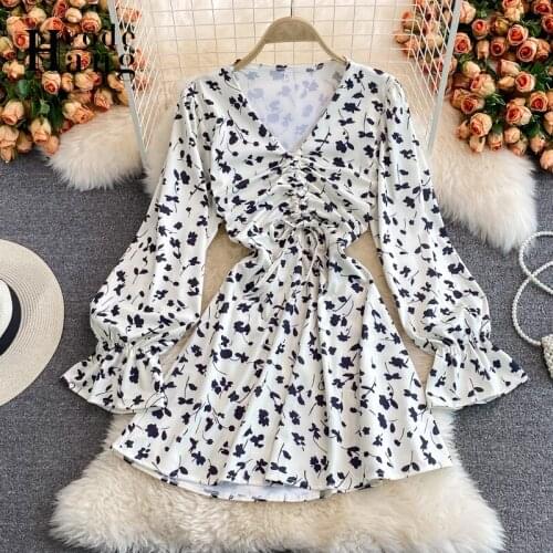 HANGCODE Fashion A-Line Dresses