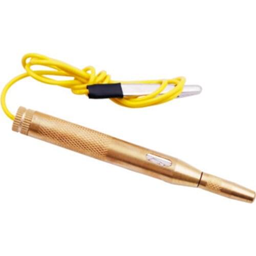 6V 12V 24V Car Truck Circuit Test Pencil Test Pencil Test Pencil Universal Electroscope